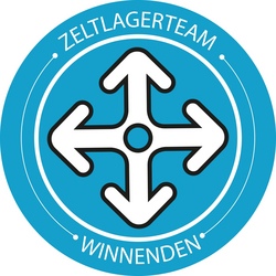 Zeltlager der katholischen Jugend