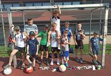 Fussballnachmittag mit Fu&szlig;balltrainer 