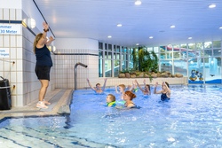 Wasserfl&ouml;he-Wasserdisco