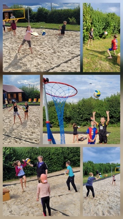 Beachvolleyball Schnupperkurs A