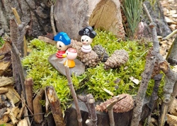 Waldtage f&uuml;r Grundschulkinder 