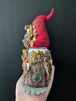 Kreativkurs: Fimohaus