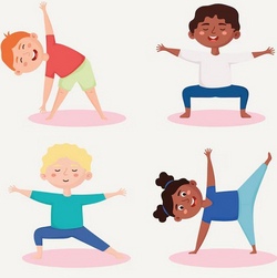 Kinderyoga