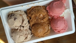 Eiswerkstatt: Wir stellen selbst leckeres Eis her 