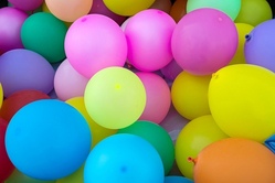 Sommerveranstaltung der WIR mit Luftballonzauberer