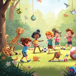 Kinderferienbetreuung