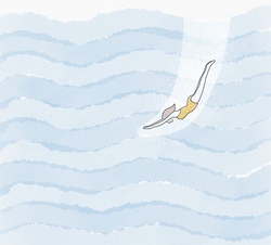 Schwimmen - Insel Winsen