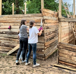 H&uuml;ttendorf 1. Woche