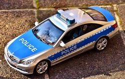 Polizei - dein Freund und Helfer