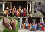 Ferienwoche im Ponystall