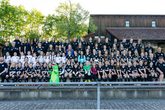 M&auml;dchenfu&szlig;ball