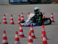 Kart fahren