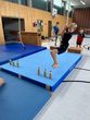 Spiel und Spa&szlig; in und um die Turnhalle
