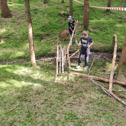 Waldbaden