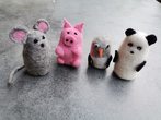 Tiere filzen