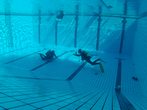 Abgesagt!!! Schnuppertauchen ab 6J- Entdecke die Welt unter Wasser