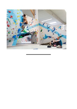 Feriencamp Bouldern IV (4 oder 5-t&auml;tig) 