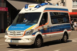 Was macht eigentlich ein Krankenwagen?