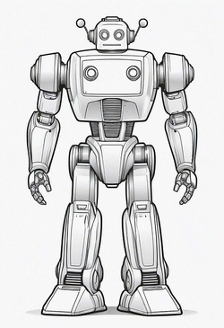Zeichnen: Star Wars, Roboter und Aliens