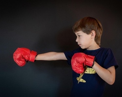 Sicherheitstraining & Selbstverteidigung f&uuml;r Kids