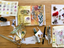 SOMMERFERIENWOCHE UNTERWEGS IM GARTEN DER FANTASIE (ab 6 Jahre)