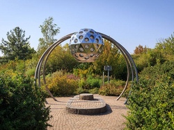 Ausflug in den Park der Sinne 