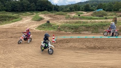 Schnupperfahren mit Cross Motorr&auml;dern II