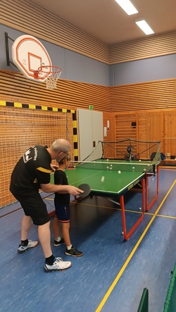 Tischtennis Erlebnistag 