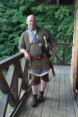 Der Legion&auml;r der mittleren Kaiserzeit 