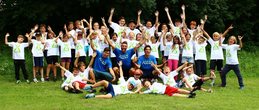 Xund ins Leben Erlebnissportwoche Ha&szlig;linghausen
