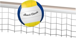 Beachvolleyball