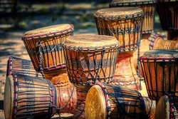 TSG-Sommerferienworkshopwoche: &bdquo;Die Rhythmen Afrikas&ldquo;