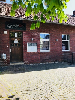 Jugendcaf&eacute; Gammon - Queer-Treff