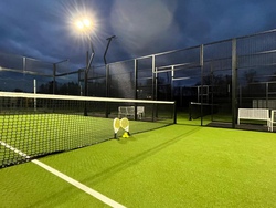 Padel-Tennis Training