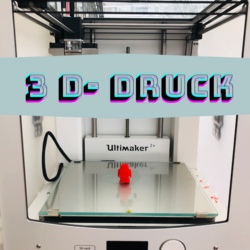 3D-Druck Workshop f&uuml;r Erwachsene