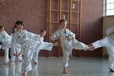 Taekwondo f&uuml;r Kids - Spielerisch stark werden