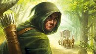 "Die Legende von Robin Hood" mit den Meitinger Pfadfindern 