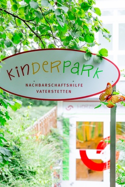 Kinderbetreuung im Kinderpark