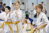 Karate-Schnupperkurs