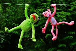 Stop Motion mit Deinen Lieblingsspielsachen! 