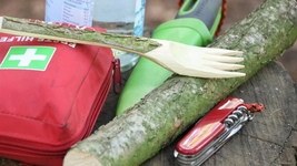 Taschenmesser-Diplom (Waldforum-Juniortag)