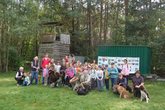 Besuch der Hundeschule des Jagdschutz- und J&auml;gervereins N&uuml;rnberg-Land