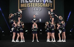 Ein Tag als Cheerleader: Akrobatik, Turnen und Tanzen 10-16 Jahre