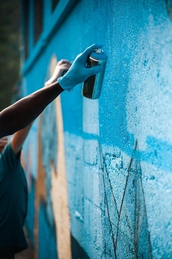 Graffiti Workshop