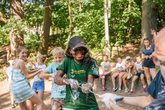 Fun & Action Camp auf Englisch