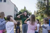 Fun & Action Camp auf Englisch