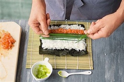 Cozy Girls* Club: Sushi selber machen