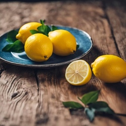 Limonade selbst machen