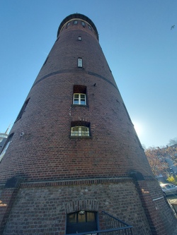 Entdecke den Wasserturm III