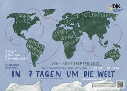 Abenteuerfreizeit Volkersberg